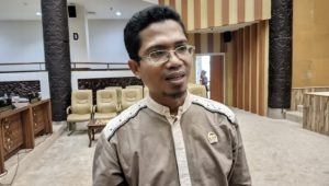 Ismail Latisi Siap Kawal Layanan Air Bersih bagi Masyarakat Samarinda Ilir
