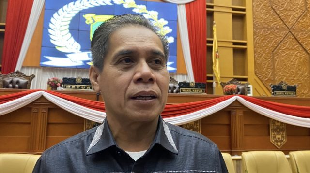 Helmi Abdullah, Ketua DPRD Kota Samarinda