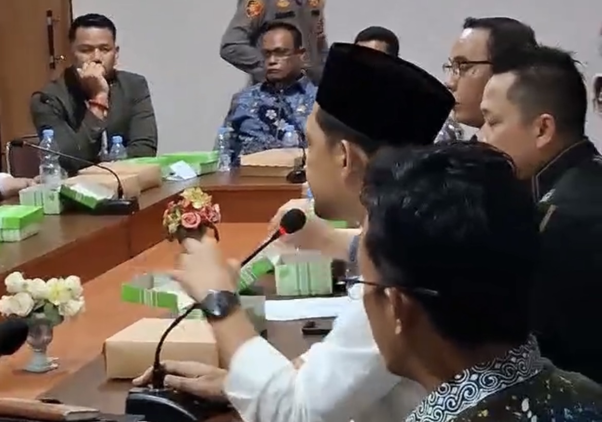 Pekerja Teras Samarinda Mengadu ke Dewan, Abdul Rohim Minta Pemerintah Segera Atasi Gaji yang Belum Terbayarkan