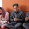 Ketua DPRD Kota Samarinda Helmi Abdullah saat hadir dalam doa bersama menyambut bulan suci Ramadan di Kantor DPRD Kota Samarinda
