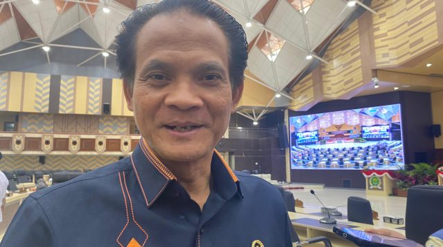 Anggota Komisi III DPRD Kaltim, Subandi. (Dok.RITMEKALTIM/ Araa).