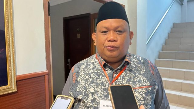 Anggota Komisi IV DPRD Kaltim, Agusriansyah. (Dok.RITMEKALTIM/Raf).