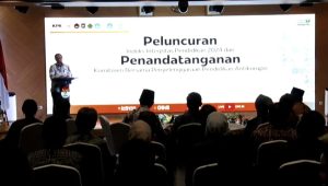 Balikpapan Peringkat 1 Indeks Integritas Pendidikan dari 10 Wilayah di Kalimantan Timur