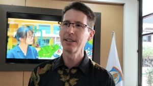 Perkuat Kerjasama Pendidikan, Konjen Australia Ingin Hadirkan Universitas di Balikpapan