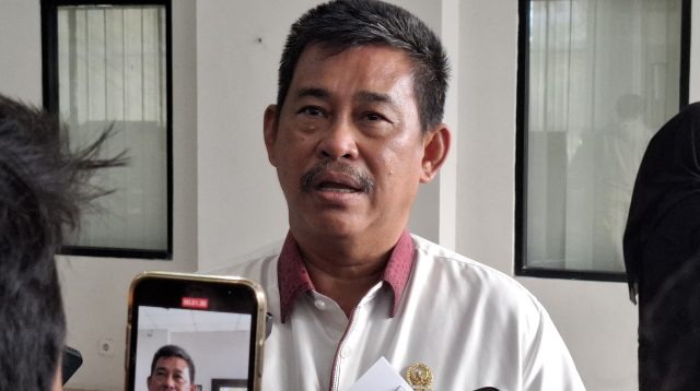 Ketua Komisi IV DPRD Kalimantan Timur, Baba. (Dok.RITMEKALTIM/Raf).