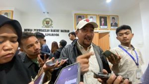 Komisi II DPRD Samarinda Awasi Ketersediaan dan Harga Bahan Pokok Menjelang Idulfitri