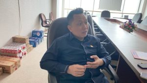 Minimnya Fasilitas, Ketua Komisi III DPRD Samarinda Imbau Penggemar Lari Manfaatkan Area Publik yang Tersedia