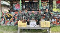 Barang penyelundupan yang digagalkan (ist)