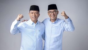 Paslon 3 di Pilkada Kukar (dok: ist)