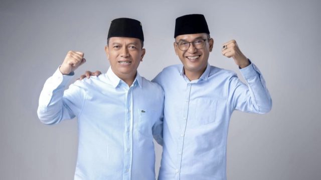 Paslon 3 di Pilkada Kukar (dok: ist)