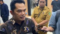 Ketua DPRD Kaltim, Hasanuddin Mas’ud. (Dok.RITMEKALTIM/Raf).
