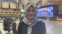 Damayanti, anggota DPRD Kalimantan Timur (Kaltim). (Dok.RITMEKALTIM/Araa)