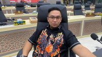 Sekretaris Komisi II DPRD Kaltim, Nurhadi Saputra. (Dok.RITMEKALTIM/Araa).