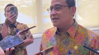 Wakil Ketua Komisi II DPRD Kaltim, Sapto Setyo Pramono. (Dok.RITMEKALTIM/DFA).