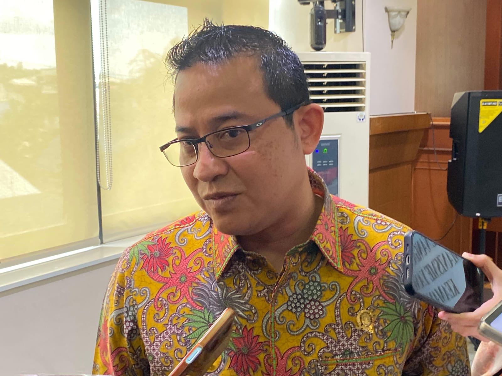 Sapto Setyo Pramono Desak Tindakan Nyata untuk Hadapi Ancaman Ekosistem Hutan di Kaltim