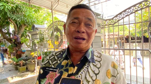 Anggota Komisi III DPRD Kaltim, Jahidin. (Dok.RITMEKALTIM/Raf).