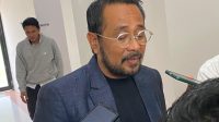 Ketua Komisi II, Sabaruddin Panrecalle. (Dok.RITMEKALTIM/DFA).