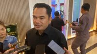 Ketua DPRD Kalimantan Timur (Kaltim), Hasanuddin Mas'ud. (Dok.RITMEKALTIM/DFA).