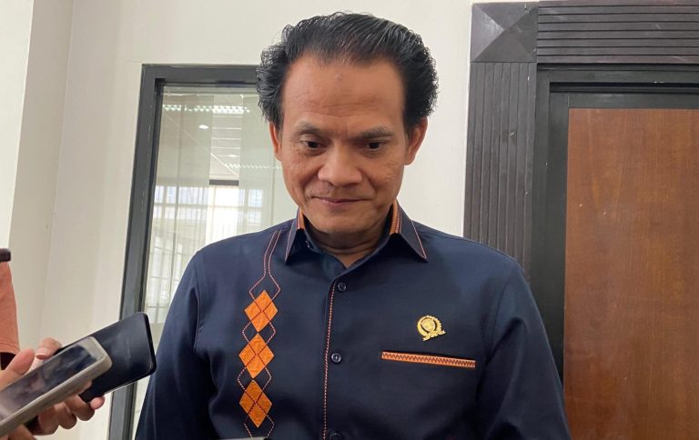 Anggota Komisi III DPRD Kalimantan Timur (Kaltim), Subandi. (Dok.RITMEKALTIM/DFA).