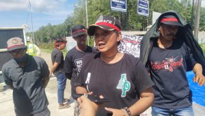 Nelayan demo PT EUP (dok: ritme)