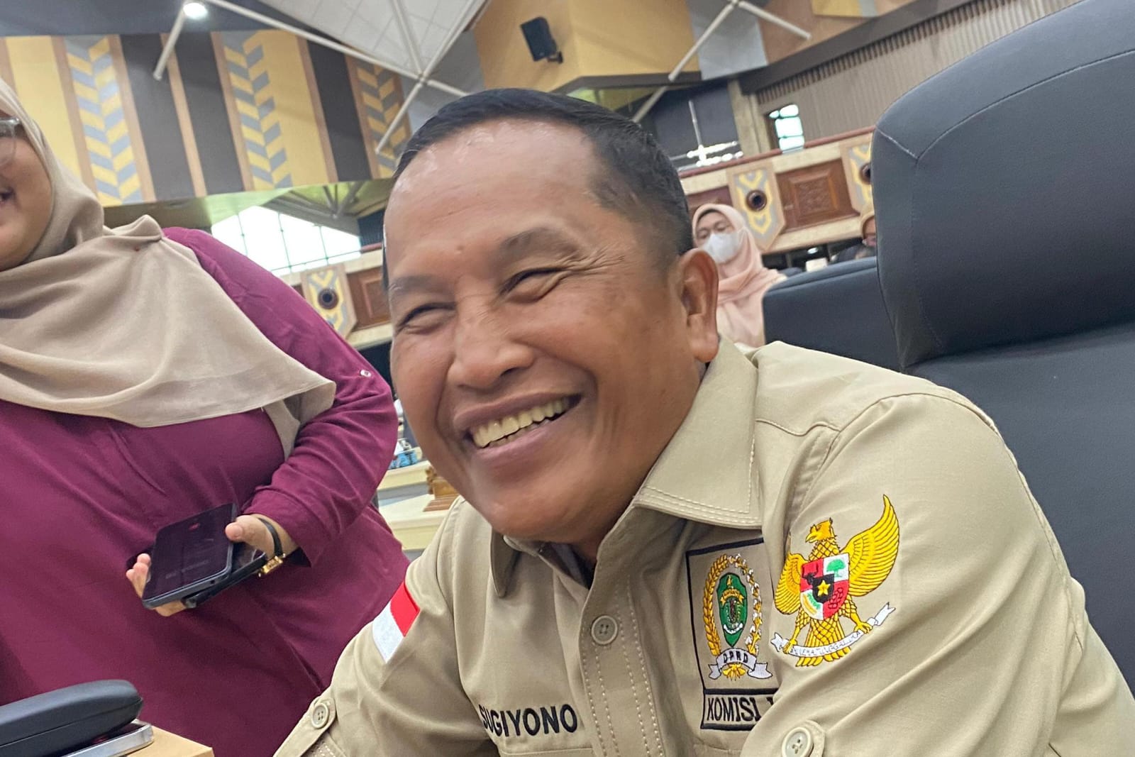 Sugiyono: Pembangunan Kota Harus Seimbang, Bukan Hanya Urusan Beton dan Aspal