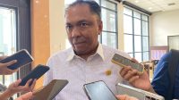 Wakil Ketua Komisi I DPRD Kalimantan Timur (Kaltim), Agus Suwandy. (Dok.RITMEKALTIM/DFA).