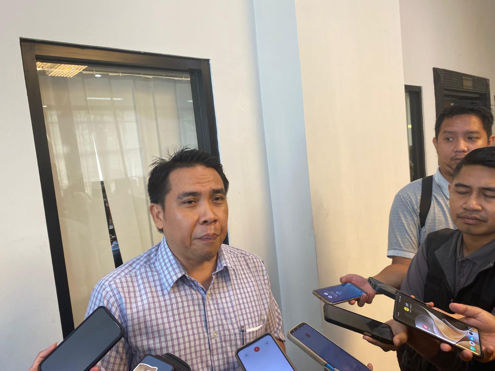 Anggota Komisi II DPRD Kaltim, Muhammad Husni Fahruddin. (Dok.RITMEKALTIM/DFA).
