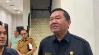 Wakil Ketua DPRD Kaltim, Ekti Imanuel. (Dok.RITMEKALTIM/DFA).