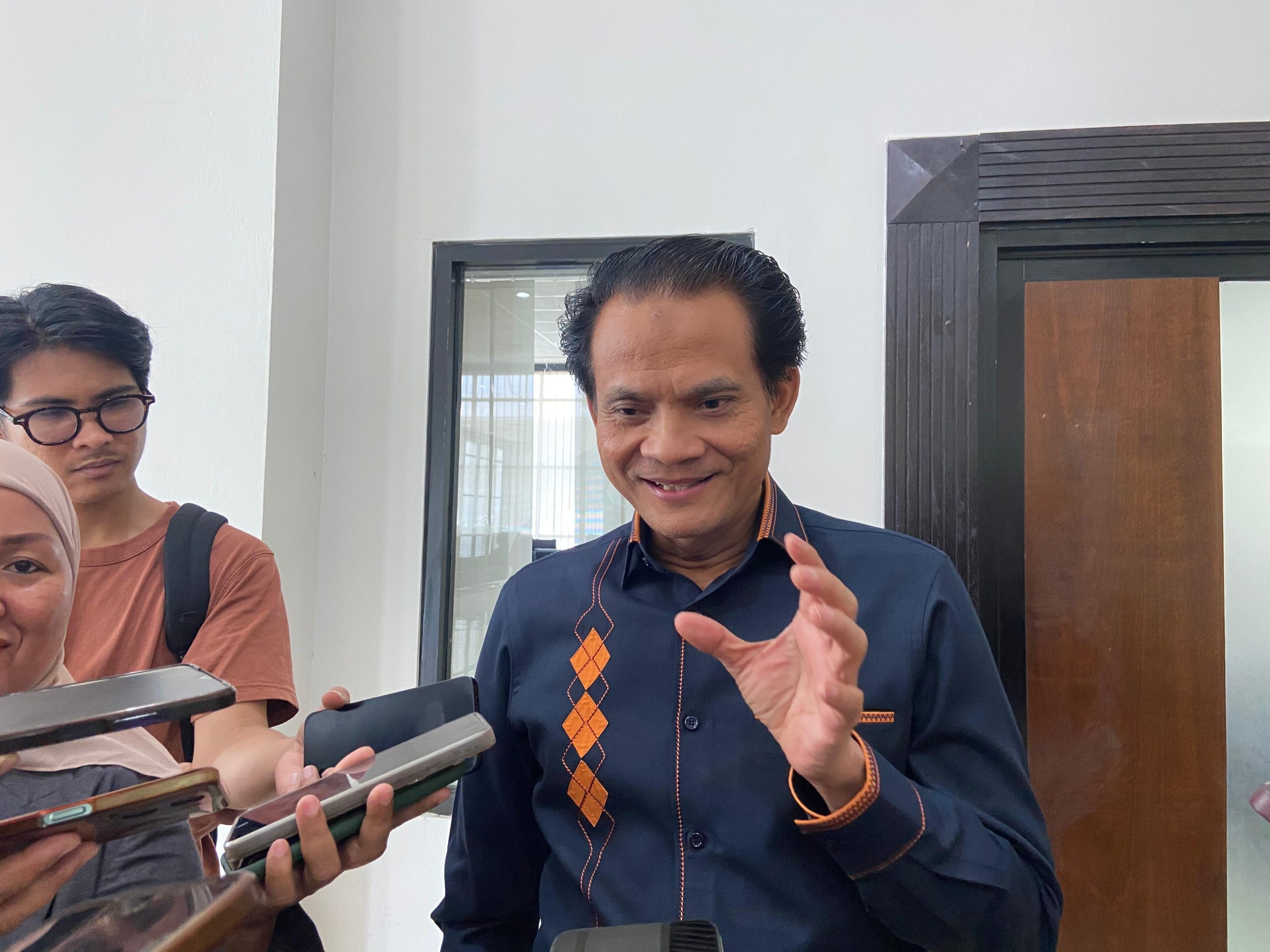 Anggota Komisi III DPRD Kalimantan Timur (Kaltim), Subandi. (Dok.RITMEKALTIM/DFA).