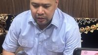 Wakil Ketua Komisi III DPRD Kaltim, Akhmed Reza Fachlevi. (Dok.RITMEKALTIM/DFA).