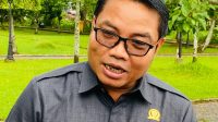 Anggota Komisi II DPRD Kalimantan Timur, Guntur. (Dok.RITMEKALTIM/DFA).