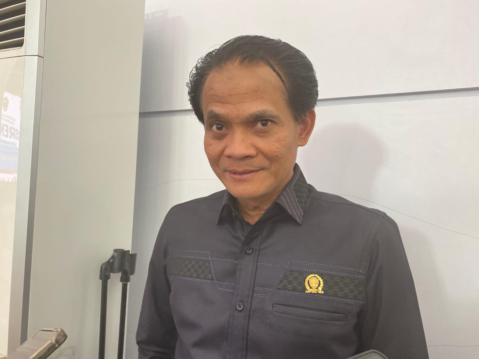 Anggota DPRD Kaltim, Subandi. (Dok.RITMEKALTIM/DFA).