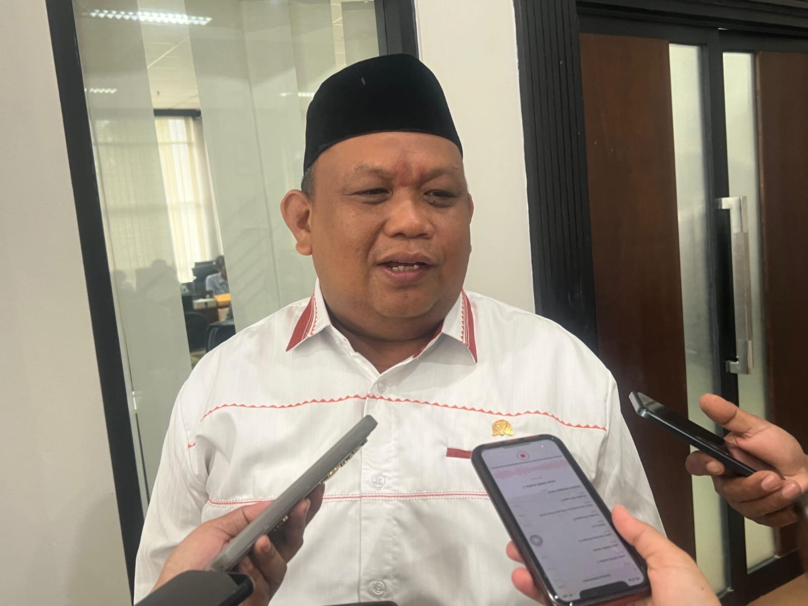 Anggota Komisi IV DPRD Kaltim, Agusriansyah Ridwan. (Dok.RITMEKALTIM/DFA).