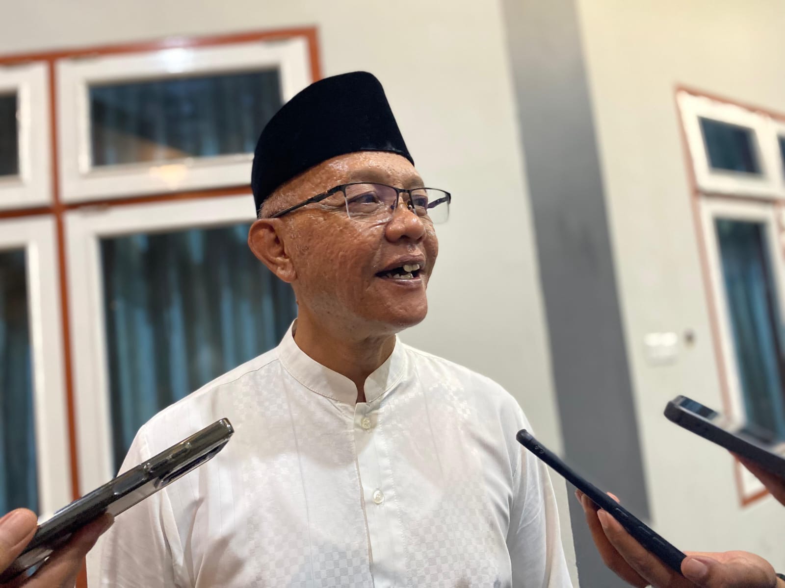 Anggota Komisi III DPRD Kalimantan Timur (Kaltim), Muhammad Samsun. (Dok.RITMEKALTIM/DFA).