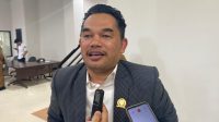 Ketua DPRD Kalimantan Timur, Hasanuddin Mas’ud. (Dok.RITMEKALTIM/DFA).