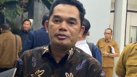 Ketua DPRD Kaltim, Hasanuddin Mas'ud. (Dok.RITMEKALTIM/DFA).