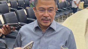Darlis Jelaskan Perubahan Skema Beasiswa Terkait Peralihan Kepemimpinan di Kaltim