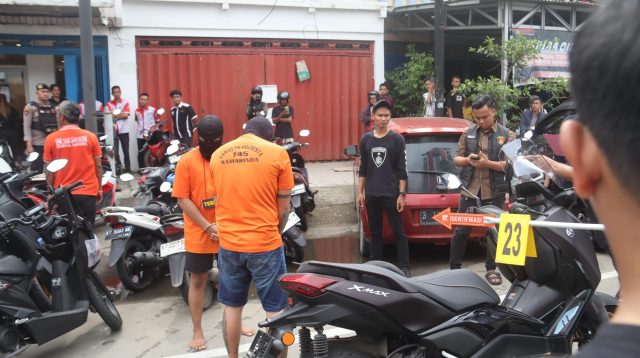 Pelaku pembunuhan di Samarinda (dok: katakaltim)