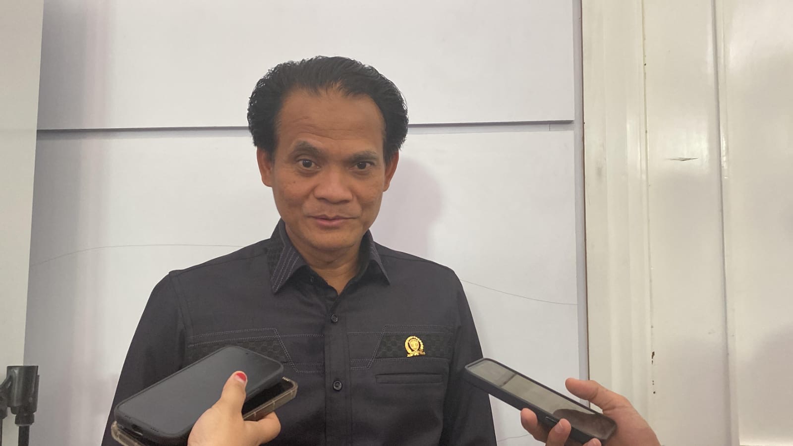 Anggota DPRD Kaltim, Subandi. (Dok.RITMEKALTIM/DFA).