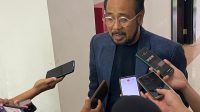 Ketua Komisi II, Sabaruddin Panrecalle. (Dok.RITMEKALTIM/DFA).