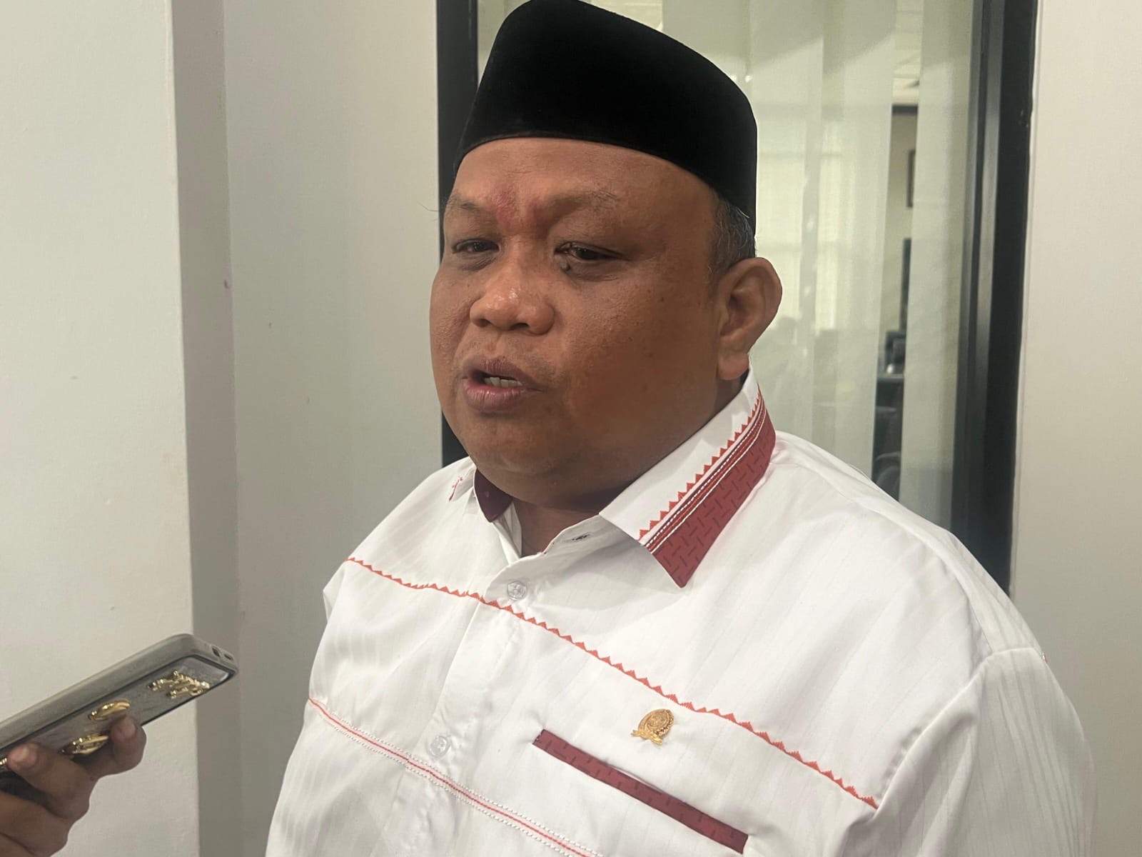 Anggota Komisi IV DPRD Kaltim, Agusriansyah Ridwan. (Dok.RITMEKALTIM/DFA).