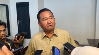 Wakil Ketua DPRD Kaltim, Ekti Imanuel. (Dok.RITMEKALTIM/DFA).