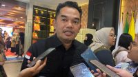 Ketua DPRD Kalimantan Timur (Kaltim), Hasanuddin Mas'ud. (Dok.RITMEKALTIM/DFA).