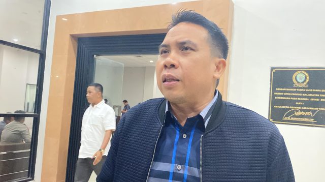 Anggota DPRD Kalimantan Timur (Kaltim), Muhammad Husni Fahruddin. (Dok.RITMEKALTIM/DFA).