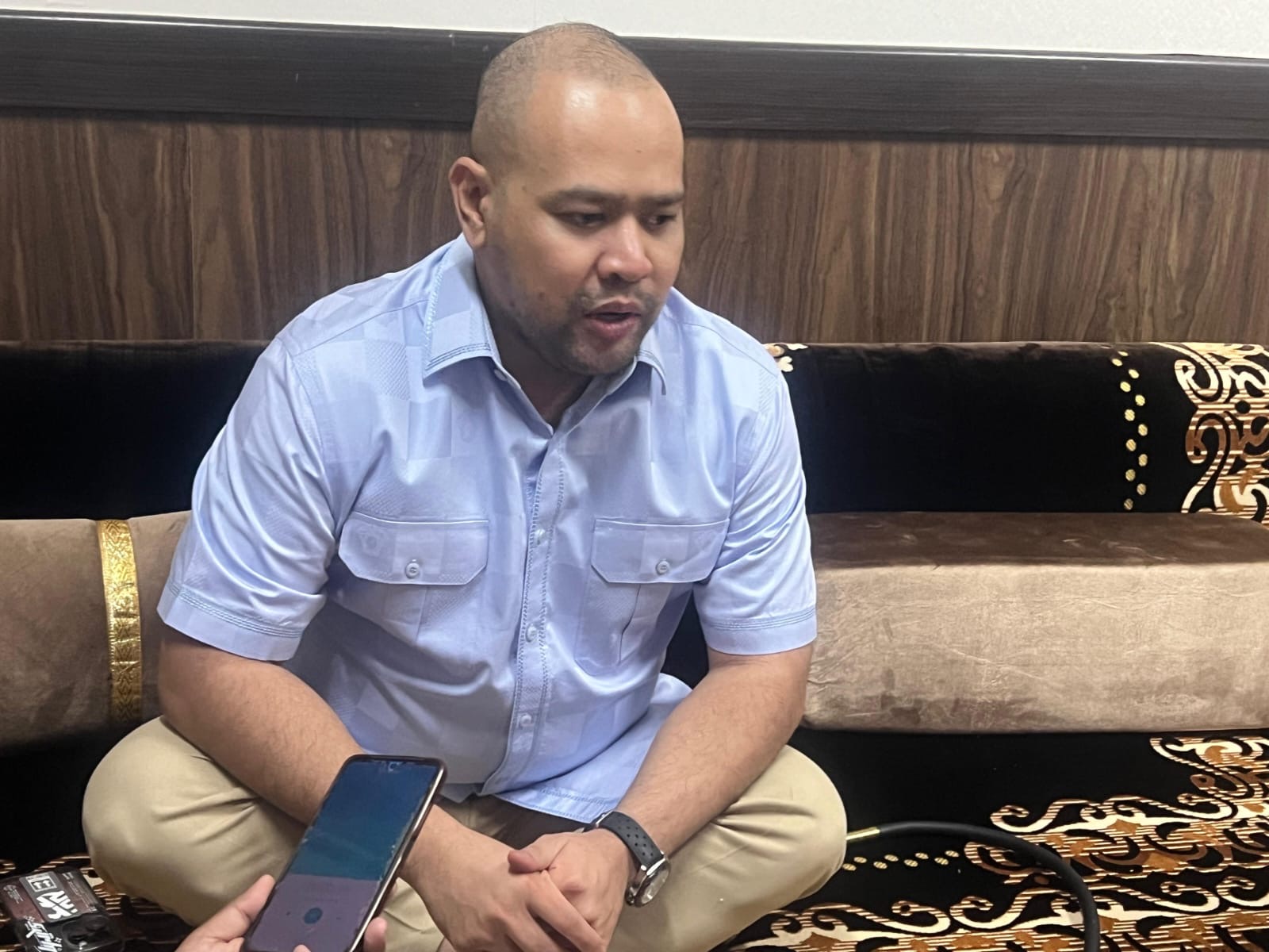 Akhmad Reza Fachlevi: Pembangunan Kaltim Harus Merangkul Semua, Termasuk Kelompok Rentan