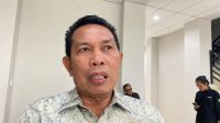 Anggota DPRD Provinsi Kalimantan Timur (Kaltim), Agus Aras.(Dok.RITMEKALTIM/DFA).