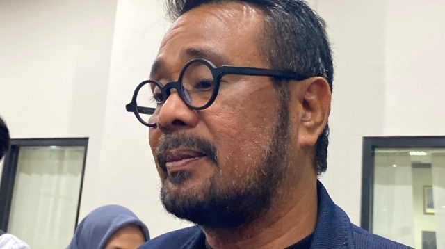 Ketua Komisi II, Sabaruddin Panrecalle. (Dok.RITMEKALTIM/DFA).