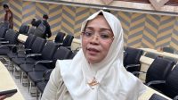 Anggota Komisi IV DPRD Kalimantan Timur (Kaltim), Syahriah Mas’ud. (Dok.RITMEKALTIM/DFA).