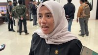 Anggota Komisi IV DPRD Kalimantan Timur (Kaltim), Damayanti. (Dok.RITMEKALTIM/DFA).