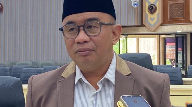 Anggota DPRD Kalimantan Timur (Kaltim), Fadly Imawan. (Dok.RITMEKALTIM/DFA).